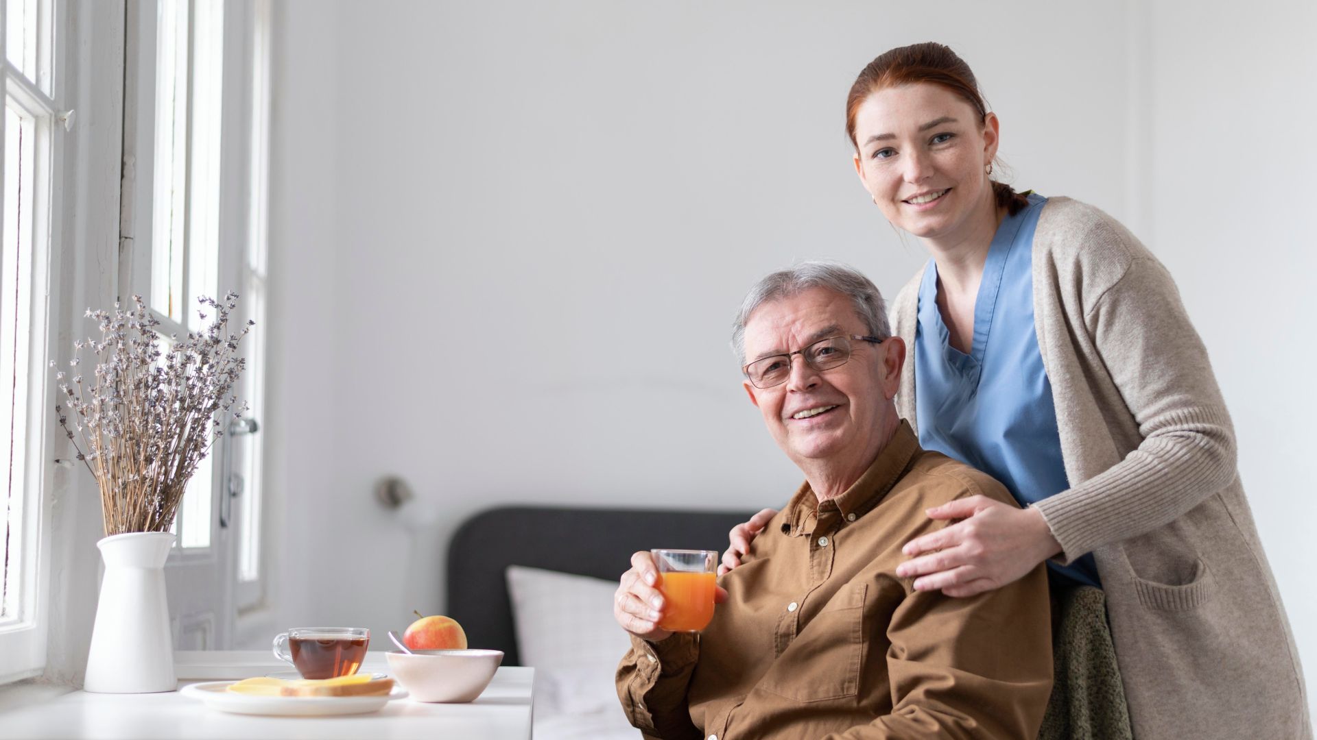 Personal Care & Support Personal Care & Support